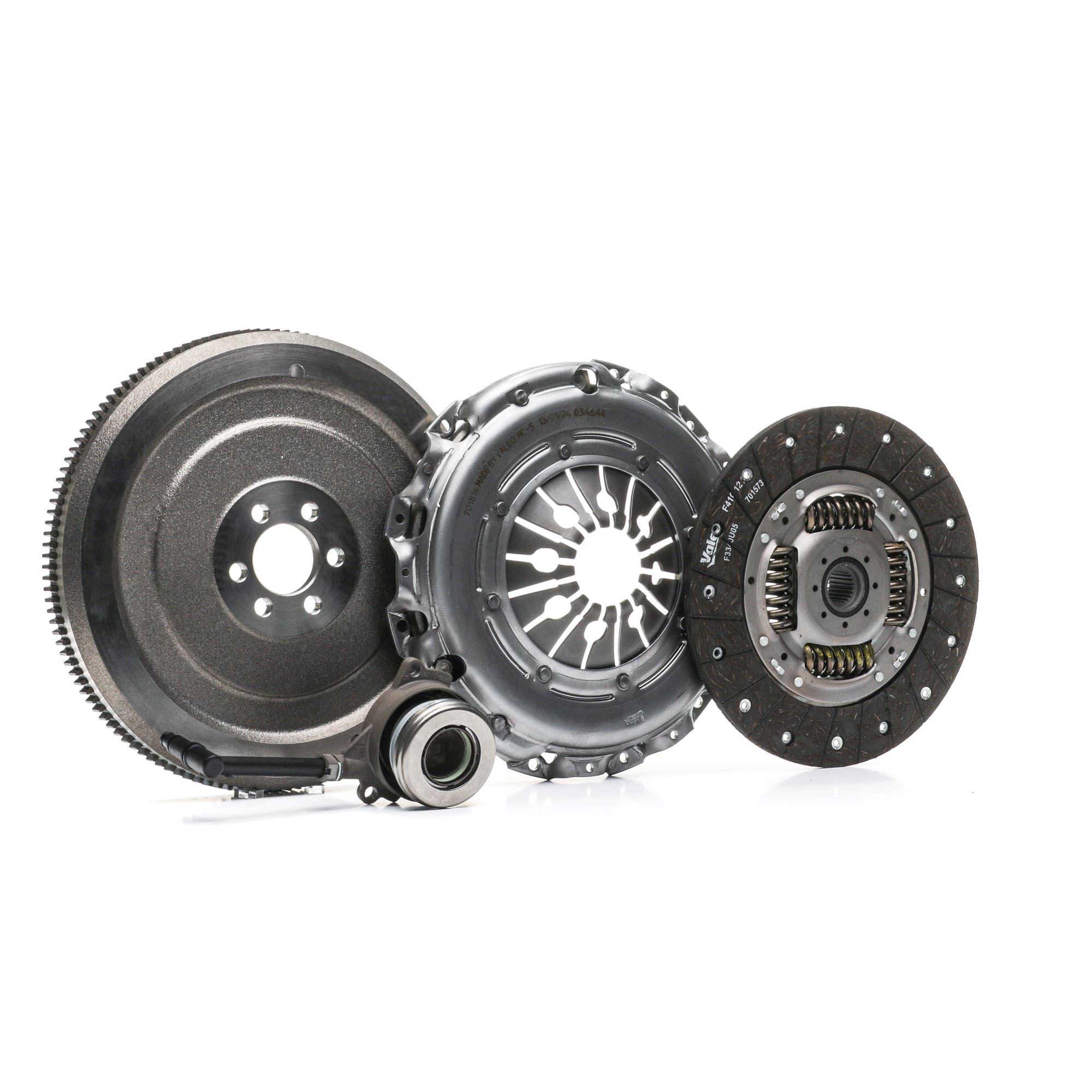 VALEO 837468-VOLANTLI DEBRİYAJ SETİ RULMANLI HYUNDAI İ30 1.6 CRDI 1.6 GDI > 4130032500_/_1697